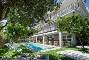 Hotel Rivage Taormina