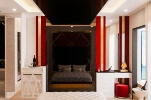 Granada Luxury Red