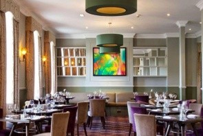 London Chigwell Prince Regent Bw Signature