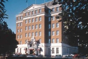 Birmingham Marriott Hotel