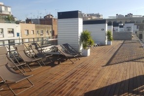 Aparthotel Bcn Montjuic