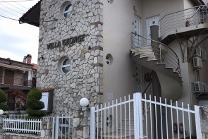 Apartmány Jorgos