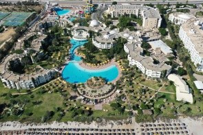 Mahdia Beach & Aquapark