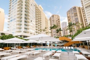 Hilton Vacation Club The Modern Honolulu