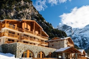 Lagrange Vacances Les Hauts De La Vanoise (Pralognan-La-Vanoise)