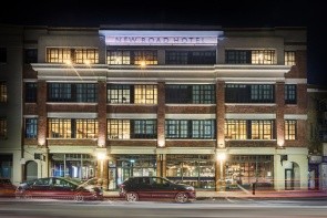 New Road Hotel
