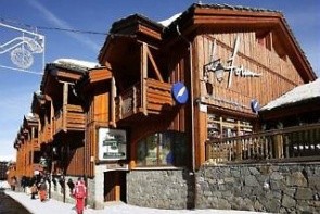 Premium Les Chalets Du Forum (Courchevel)
