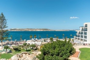 Doubletree By Hilton Malta (Ex. Dolmen Resort)