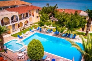 Iliessa Beach