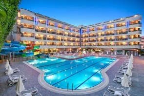 Avena Resort & Spa (Ex. Gold Safran)