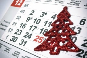 Romantický advent v Benátkách