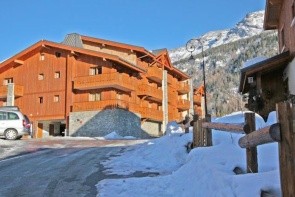 Apartmány Les Balcons Le Haut