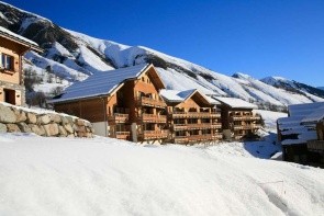 Les Chalets De St. Sorlin