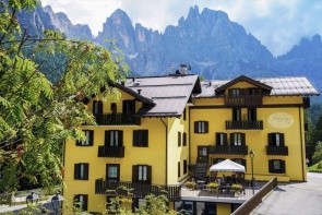 Fratazza (San Martino Di Castrozza)