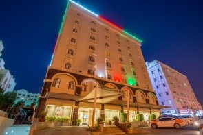 Caesar Hotel Muscat (Ex. Waves International Muscat)