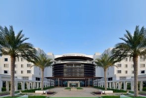 Jw Marriott Muscat
