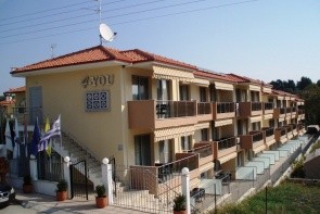 4-You Apartmanhotel