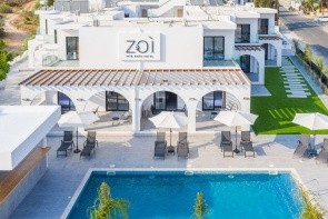 Zoí Boutique Suites