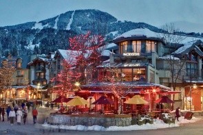 Crystal Lodge Hotel Whistler