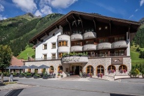 Alpenhotel Ischgler Hof