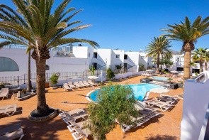 Apartamentos Fayna & Flamingo Lanzarote