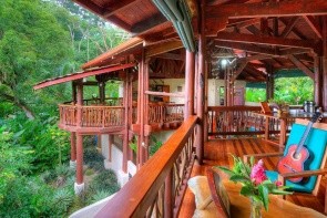 Playa Nicuesa Rainforest Lodge