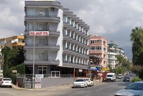 Ipek Aparthotel