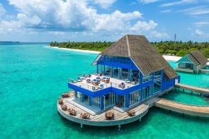 Ifuru Island Maldives (Raa Atoll)