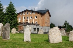 Horská Chata Smědava (Bílý Potok)