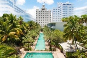 National Hotel Miami Beach An Ocean Front Resort