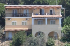 Villa Kavourakia