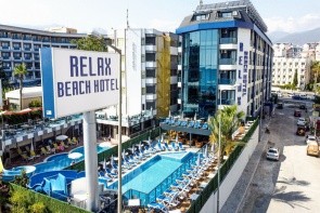 Relax Beach (Alanya)