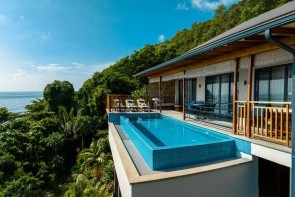 Paradise Chalets Yoga & Wellness