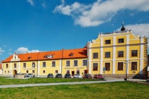 Wellness Hotel Rezidence (Nové Hrady)