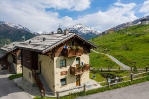 Chalety Li Baita Genny & Li Baita Daniela