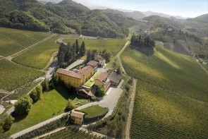 L Ostelliere Villa Sparina (Gavi)