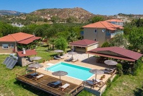 Apartmány Aggelinas