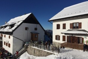 Penzion Fara (Monte Lussari)