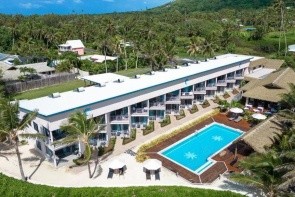 Moana Sands Lagoon Resort