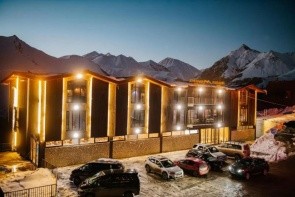 Gudauri Inn