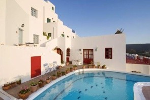 Apartmán Arhitektoniki (Livadi)