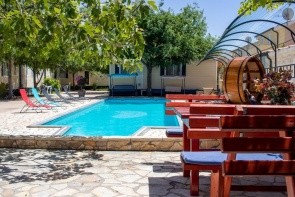 Bonaca Penzion A Mobilhome