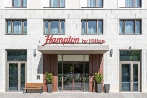 Hampton By Hilton Dresden City Centre