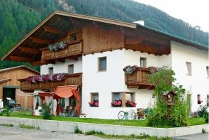 Appartementhaus Holzknecht (Längenfeld)