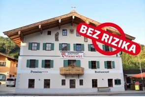 Gasthof Brixnerwirt & Nebenhaus Freidhof (Brixen Im Thale)