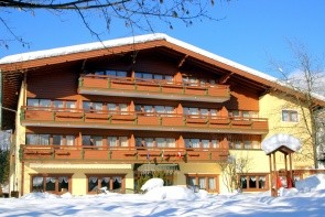 Parkhotel Kirchberg