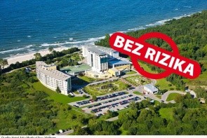 Arka Medical Spa - Apartments