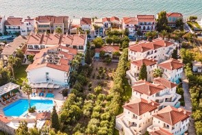 Samian Blue Village