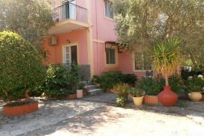 Apartmány A Studia O Kipos