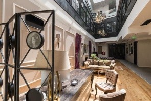 The Mansion Boutique Hotel